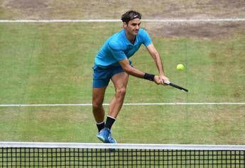 Atp Halle, Federer ko e titolo a Coric Atp Halle, Federer ko e titolo a Coric