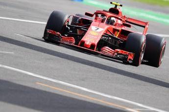 Prima fila tutta Ferrari a Monza Prima fila tutta Ferrari a Monza