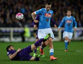 Hamsik: Se club è d'accordo io voglio restare a Napoli Hamsik: Se club è d'accordo io voglio restare a Napoli