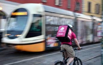 Foodora lascia l'Italia Foodora lascia l'Italia