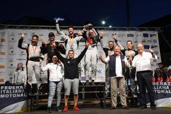 Forio World Championship, titoli a Spagna e Belgio nelle 4 classi in gara Forio World Championship, titoli a Spagna e Belgio nelle 4 classi in gara