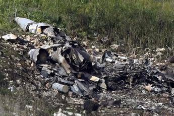 Scontro nei cieli, abbattuto caccia israeliano Scontro nei cieli, abbattuto caccia israeliano