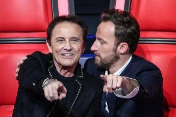 Facchinetti: Mio padre derubato in casa, se qualcuno entra da me non esce vivo Facchinetti: Mio padre derubato in casa, se qualcuno entra da me non esce vivo