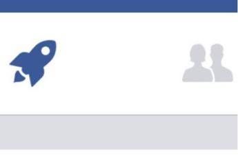 Facebook accende il razzo, ecco a cosa serve Facebook accende il razzo, ecco a cosa serve