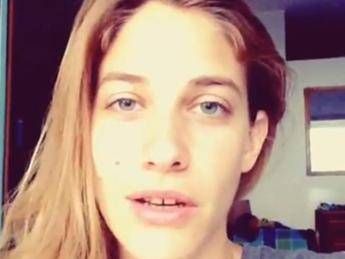 Avevo solo 21 anni..., Tea Falco racconta le molestie subite Avevo solo 21 anni..., Tea Falco racconta le molestie subite