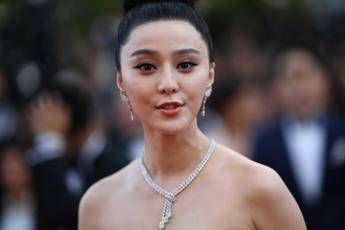 Sparita nel nulla Fan Bingbing Sparita nel nulla Fan Bingbing