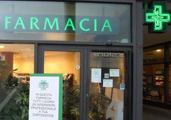 Farmacie, solo la metà è 'digitalizzata' Farmacie, solo la metà è 'digitalizzata'