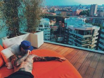 In affitto l'attico di Fedez In affitto l'attico di Fedez