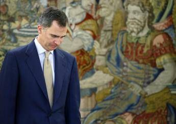 Re Felipe: Secessione Catalogna inaccettabile Re Felipe: Secessione Catalogna inaccettabile