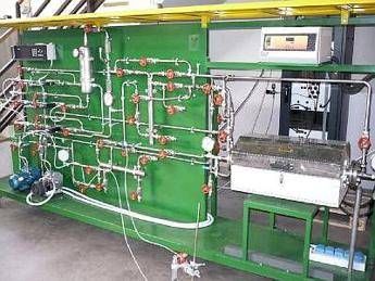 In funzione 'Fenice', l'impianto che trasforma la Co2 in combustibile In funzione 'Fenice', l'impianto che trasforma la Co2 in combustibile