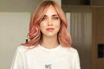 Il post di fuoco di Chiara Ferragni Il post di fuoco di Chiara Ferragni