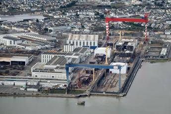 Fincantieri, Poletti: Accordi vanno rispettati Fincantieri, Poletti: Accordi vanno rispettati
