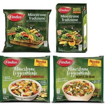 Rischio Listeria Findus ritira lotti Minestrone