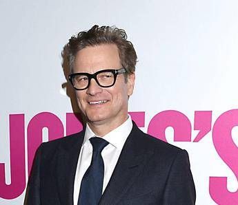 Colin Firth diventa cittadino italiano