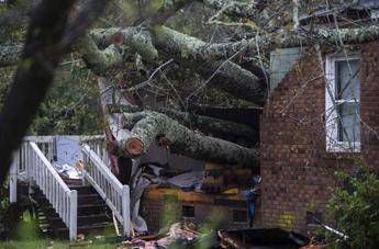 Usa, 5 morti per l'uragano Florence Usa, 5 morti per l'uragano Florence