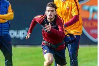 Florenzi choc, nuova rottura al legamento crociato Florenzi choc, nuova rottura al legamento crociato