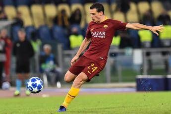 Florenzi salva la Roma: 1-1 con la Fiorentina Florenzi salva la Roma: 1-1 con la Fiorentina