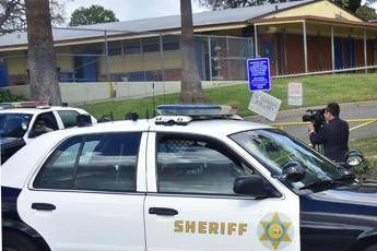 Strage Florida, altri poliziotti al riparo Strage Florida, altri poliziotti al riparo