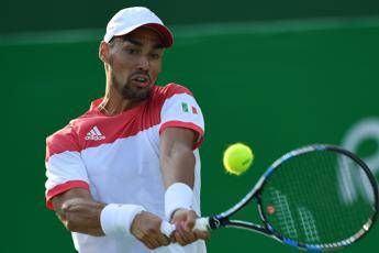 Internazionali, Fognini agli ottavi Internazionali, Fognini agli ottavi