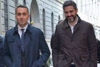 M5S investe Fraccaro M5S investe Fraccaro