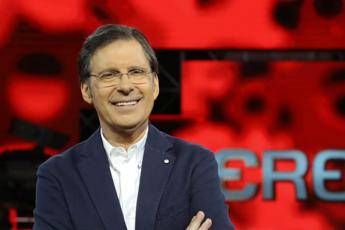 L'omaggio della Rai a Frizzi L'omaggio della Rai a Frizzi