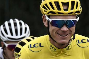 Tour de France vuole escludere Froome Tour de France vuole escludere Froome