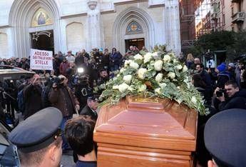 'Ciao Maestro', l'ultimo saluto a Gualtiero Marchesi 'Ciao Maestro', l'ultimo saluto a Gualtiero Marchesi