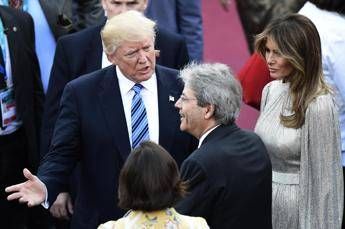 Beauty of Taormina having 'positive' impact on G7 talks says Gentiloni Beauty of Taormina having 'positive' impact on G7 talks says Gentiloni