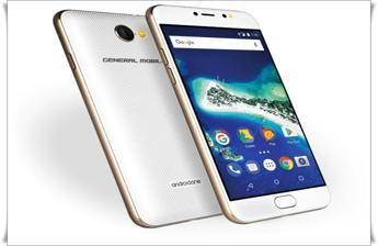 General Mobile sbarca in Italia con Google Android One General Mobile sbarca in Italia con Google Android One