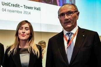 Banca Etruria, ecco le parole di de Bortoli e Ghizzoni Banca Etruria, ecco le parole di de Bortoli e Ghizzoni