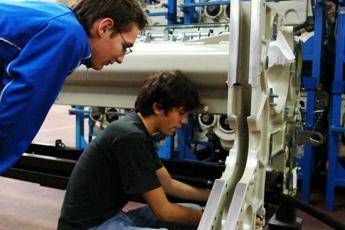 Pil, nel primo trimestre crescita dello 0,3%. Stima dell'1,4% per il 2018 Pil, nel primo trimestre crescita dello 0,3%. Stima dell'1,4% per il 2018