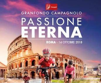 Granfondo Roma il 14 ottobre Granfondo Roma il 14 ottobre