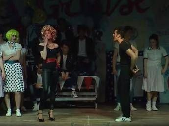 'Grease', il musical diventa maggiorenne e torna al Teatro Brancaccio 'Grease', il musical diventa maggiorenne e torna al Teatro Brancaccio