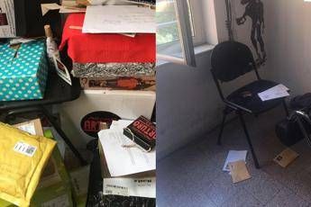 Svaligiata la redazione di Gazebo, trafugati i voti del Movimento Arturo Svaligiata la redazione di Gazebo, trafugati i voti del Movimento Arturo
