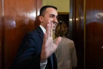 Rebus governo, incontro Di Maio-Salvini Rebus governo, incontro Di Maio-Salvini