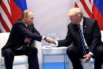 G20, accordo Trump-Putin per tregua in Siria G20, accordo Trump-Putin per tregua in Siria