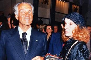 Morta Idina Ferruzzi, vedova di Raul Gardini Morta Idina Ferruzzi, vedova di Raul Gardini
