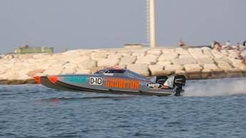 Motonautica, Gasbeton trionfa nel Gp d'Italia Motonautica, Gasbeton trionfa nel Gp d'Italia