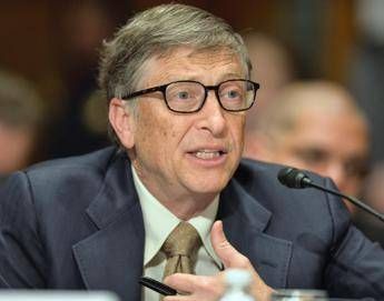Bill Gates fa mea culpa per... Ctrl+Alt+Canc Bill Gates fa mea culpa per... Ctrl+Alt+Canc
