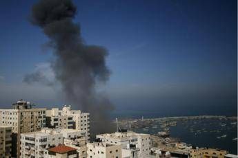 'Marcia del Ritorno' tra Gaza e Israele 'Marcia del Ritorno' tra Gaza e Israele