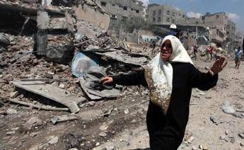 Eid di sangue, da Gaza alla Libia le armi non stanno in silenzio Eid di sangue, da Gaza alla Libia le armi non stanno in silenzio