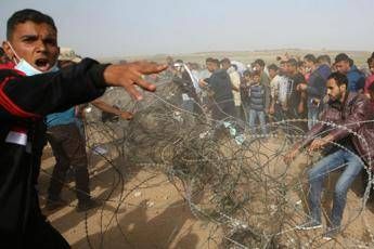 Italy 'regrets' deadly clashes in Gaza Strip Italy 'regrets' deadly clashes in Gaza Strip