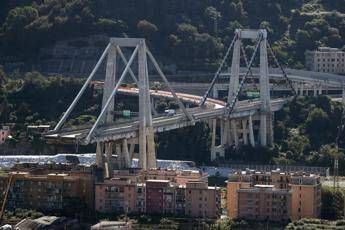 Da 2 anni cadevano pezzi di ferro dal ponte Da 2 anni cadevano pezzi di ferro dal ponte