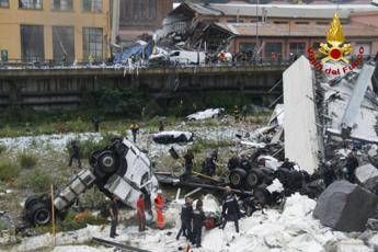 Ponte Morandi, Confsal: Subito accertamento responsabilità senza sconti Ponte Morandi, Confsal: Subito accertamento responsabilità senza sconti