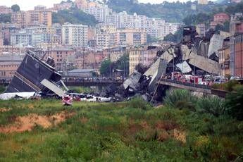 Bagnasco: Genova ferita ma non piegata Bagnasco: Genova ferita ma non piegata