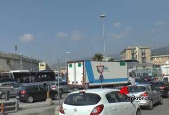 Code e caos, Genova per noi Reportage AdnKronos Code e caos, Genova per noi Reportage AdnKronos