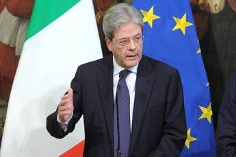 Brexit, Gentiloni: Lavoriamo perché sia occasione di risveglio per l'Ue Brexit, Gentiloni: Lavoriamo perché sia occasione di risveglio per l'Ue