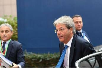 Gentiloni: Meschino chi diffonde paure Gentiloni: Meschino chi diffonde paure