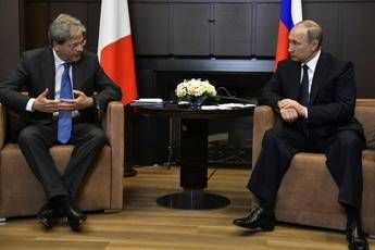 Putin: Se Usa interessati, pronti a dare registrazione Lavrov-Trump Putin: Se Usa interessati, pronti a dare registrazione Lavrov-Trump