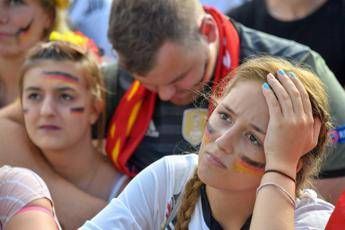 Germania sotto choc Germania sotto choc